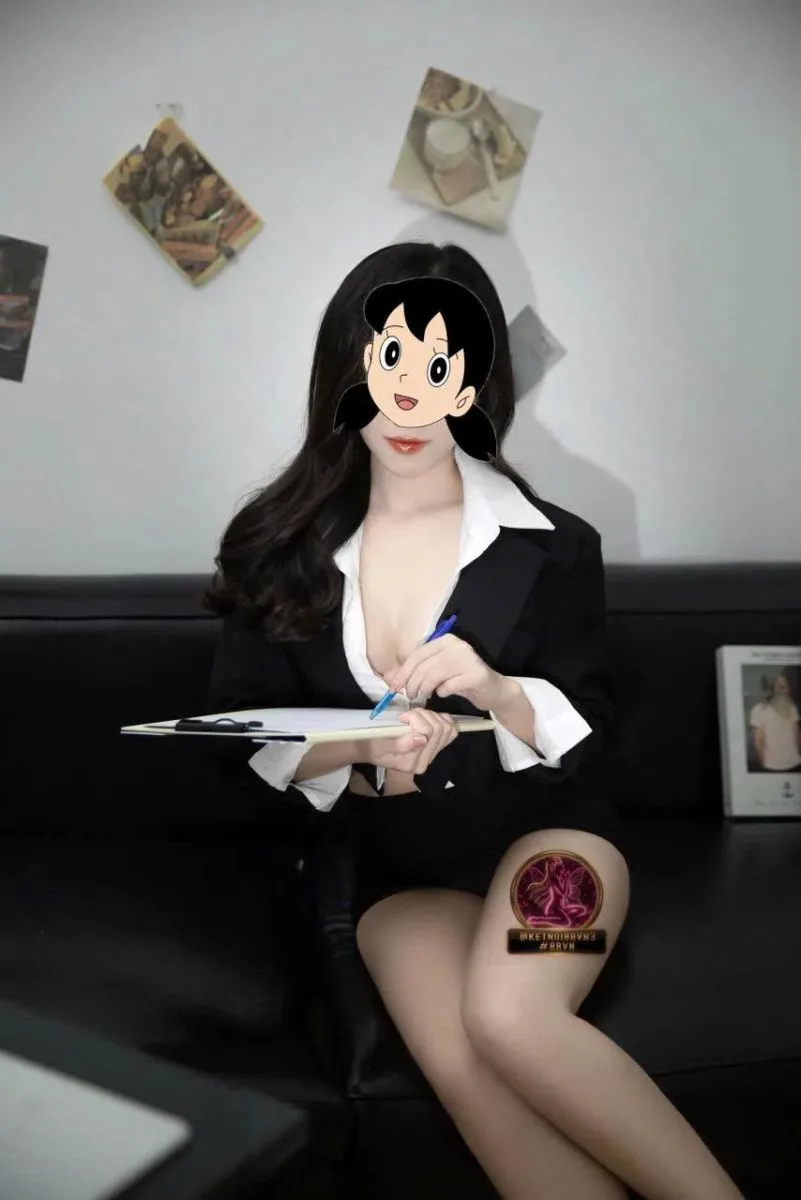 Ảnh 6 - 💋BÉ BẢO BỐI - NHÂN VIÊN VĂN PHÒNG XINH XẮN - DỄ THƯƠNG - DÂM NGẦM