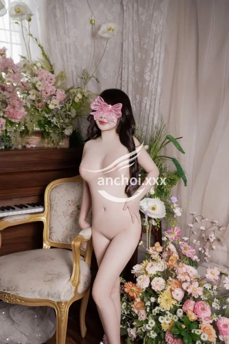 Ảnh 5 - Linh linh _ baby girl mặt xinh _ vú to hàng thật 100% căng tròn vui vẻ dễ thương