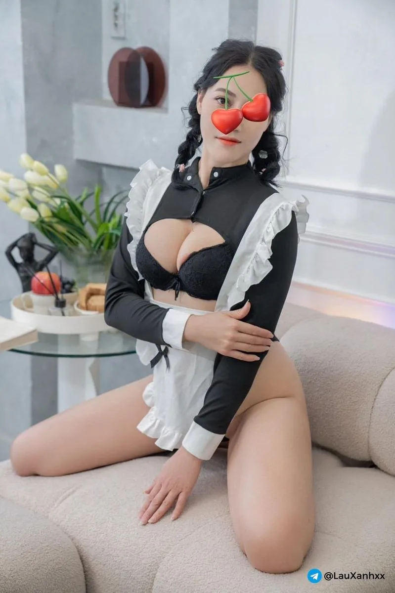 Ảnh 11 - Hà Anh Mặt Xinh Dáng Đẹp - Siêu Ngoan Dâm. Chiều Khách Như Người Yêu.