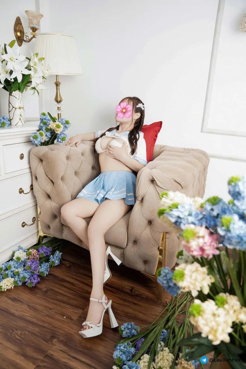 Ảnh 18 - [⭐VIP✔ ]An Nhiên - Dáng Đẹp Mặt Dễ Nhìn Phục Vụ Nhiệt Tình Giá Hợp Lý