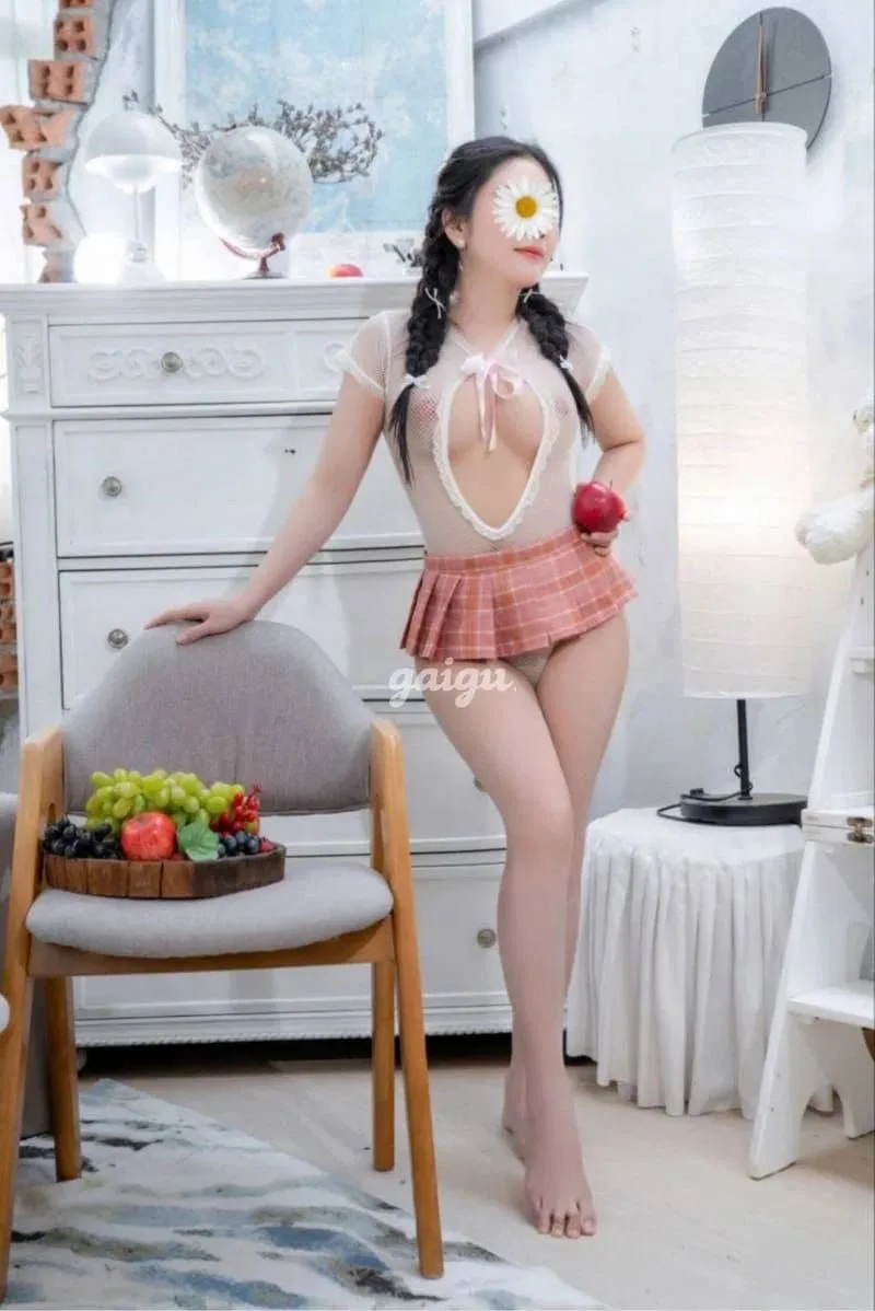 Ảnh 6 - TRÀ MY -  XINH TEEN , BODY ĐẸP TỰ NHIÊN . VÚ BÍM TUYỆT HẢO.