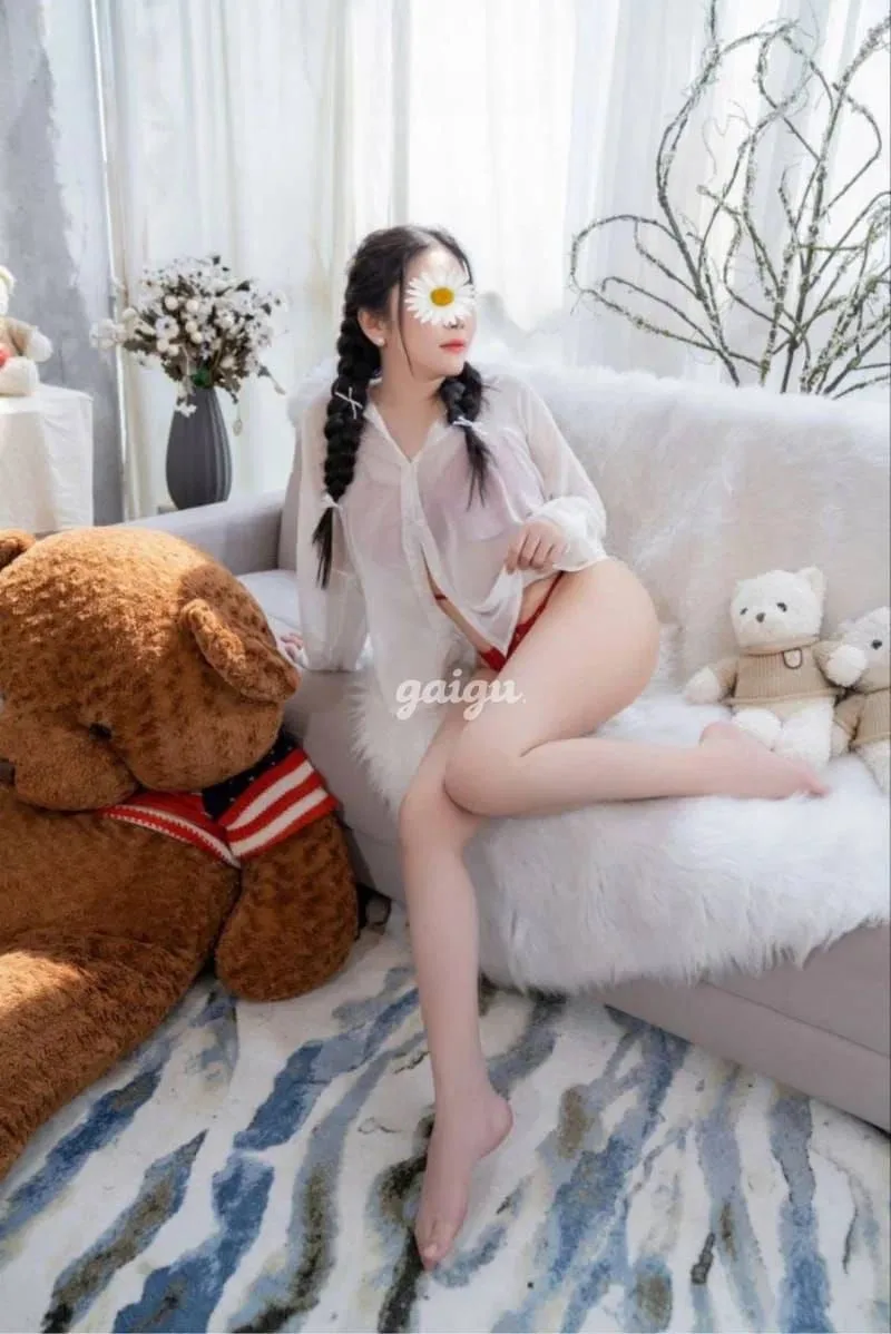 Ảnh 7 - TRÀ MY -  XINH TEEN , BODY ĐẸP TỰ NHIÊN . VÚ BÍM TUYỆT HẢO.