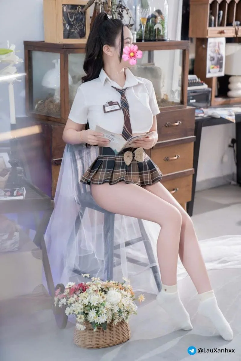Ảnh 10 - Tuệ Nhi❤️ 2k3 Gái Đẹp Cực Xinh, Và Non,Body Tuyệt Đẹp