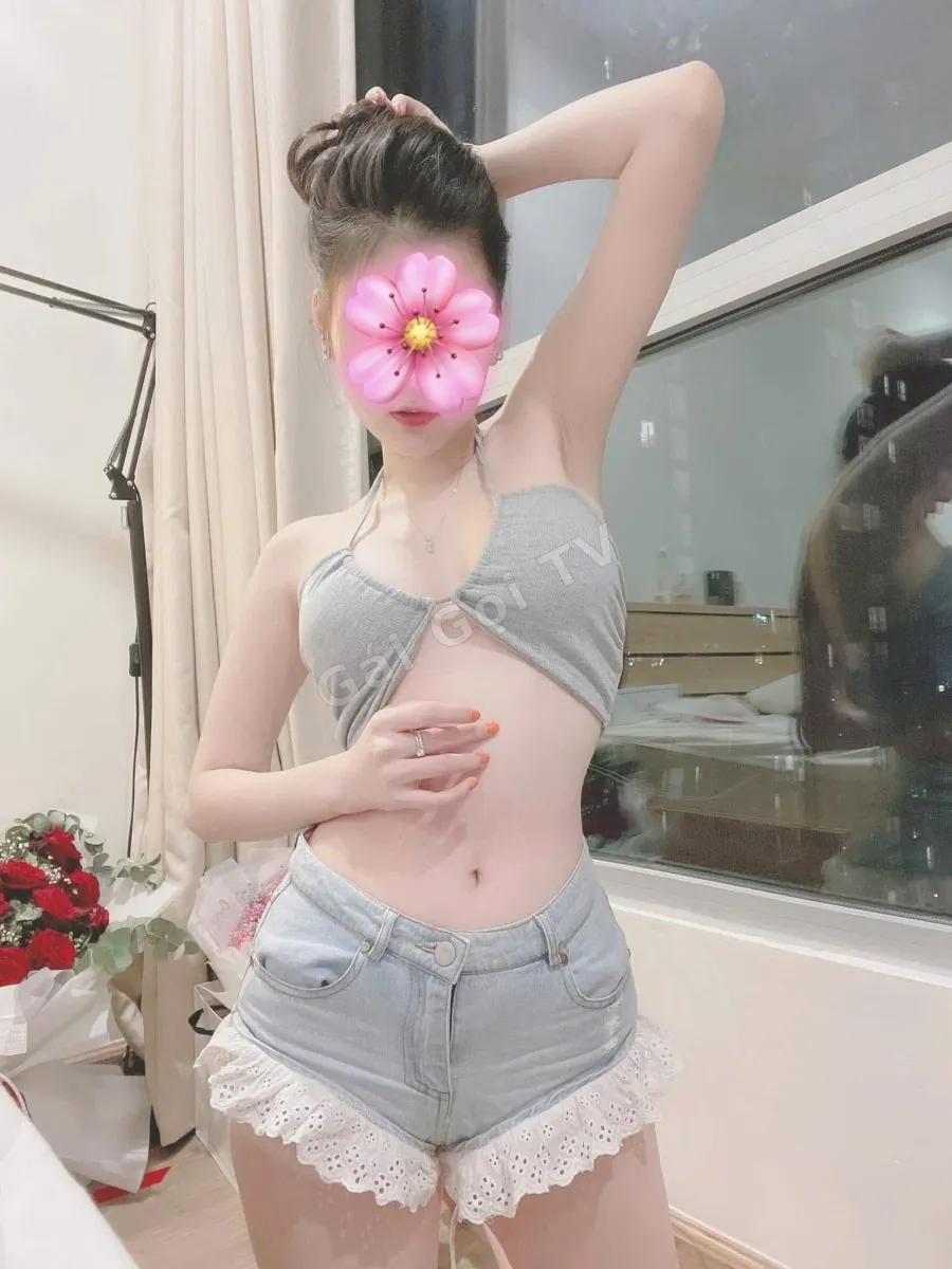 Ảnh 9 - Hà Linh - Vú To Đẹp Căng Tràn - Sexy Ngọt Ngào, Dâm Đãng Gợi Tình + Kèn Sáo Êm Ái - Làm Anh Sướng