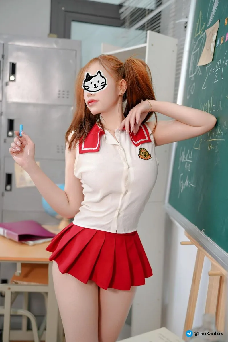 Ảnh 12 - ❤️ Vân La Vyvy ❤️ Xinh Gái Trắng Trẻo Hot Trong Tầm Giá