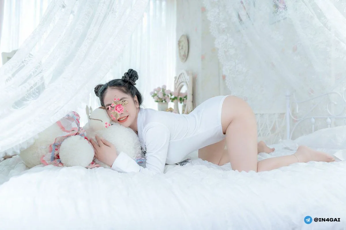 Ảnh 7 - Khánh Ly ❤️ Hot Face Dâm Xinh Chiều Chuộng Như Người Yêu