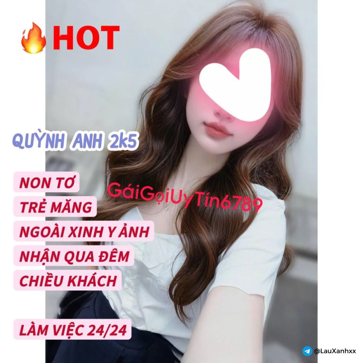 Ảnh 15 - Gái Dâm❤️Quỳnh Anh 2K5❤️Trẻ Xinh Vú To Body Bốc Lửa-Dâm Dâm Vui Vẻ Nhiệt Tình