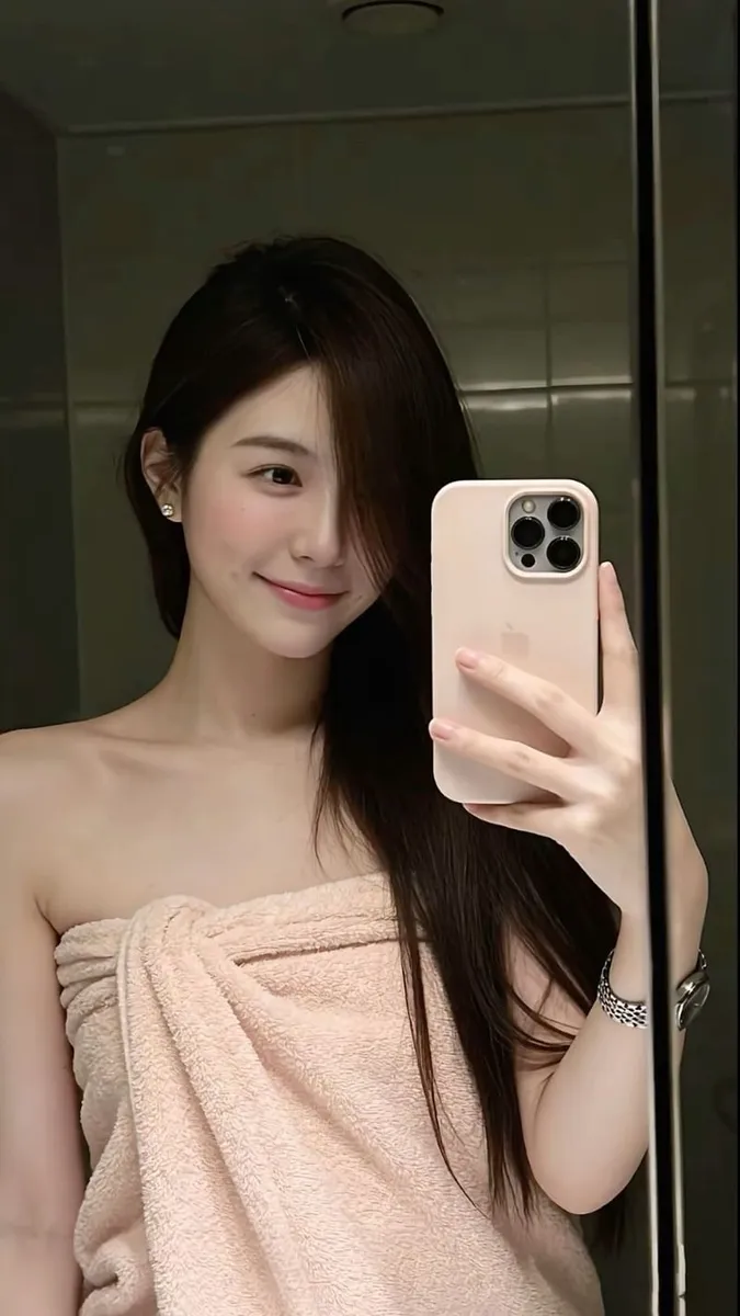 NHÃ TRINH xinh ngoan yêu của anh 🔥🔥 cam kết đẹp chuẩn hình 100% nhé anh em, em chỉ nhận khách trẻ