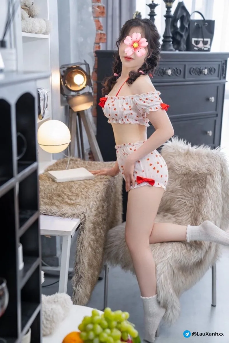 Ảnh 16 - THÚY NGÂN ❤️‍🔥❤️‍🔥 VÚ BỰ, MẶT XINH, TUYỆT CHIÊU DÂM ĐÃNG