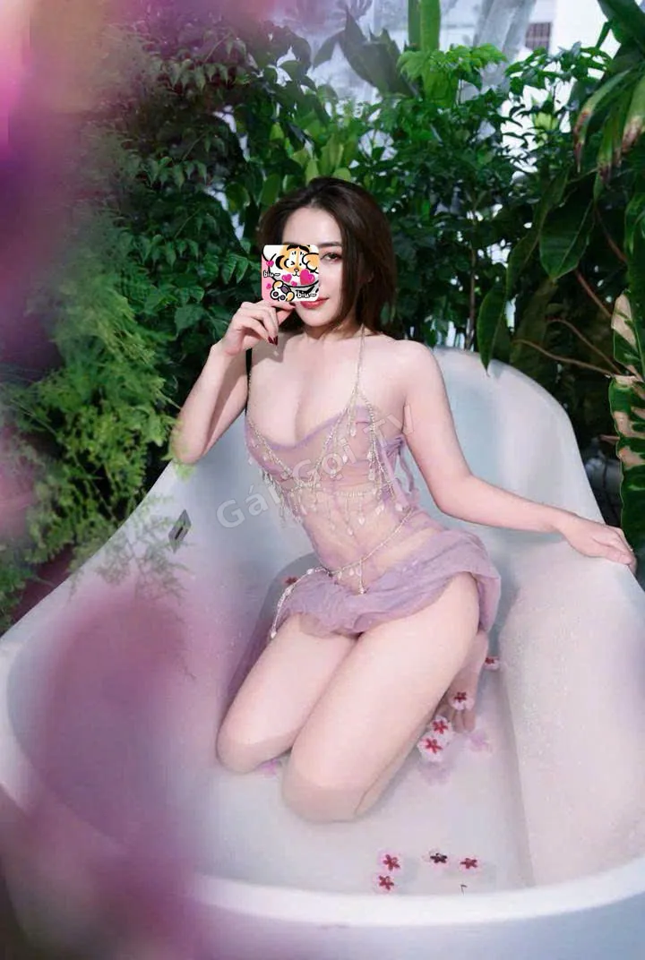 Ảnh 7 - Khánh Vân - Em KTV Massage Hàng Cực Phẩm Mới Vào Nghề