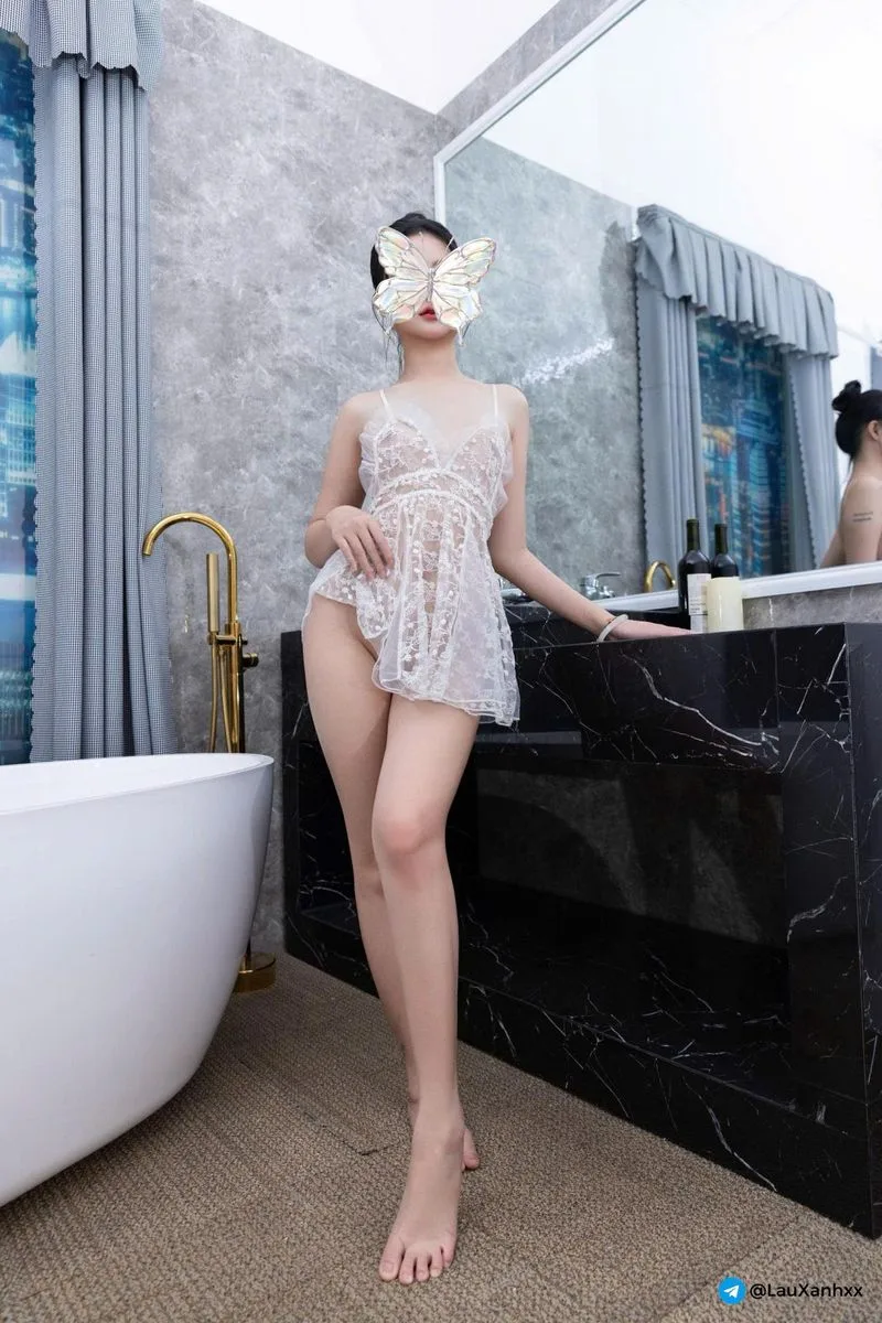 Ảnh 12 - ELYY ❤️ LOLI MỚI LỚN, MÌNH DÂY, XINH XẮN, VÚ VỪA NHÚ