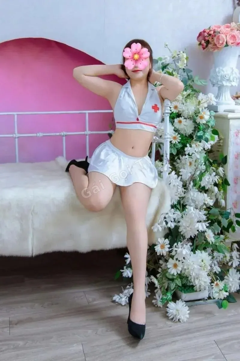 Ảnh 17 - LINH CUTE 💥💥XINH DÂM PHỤC VỤ VUI VẺ