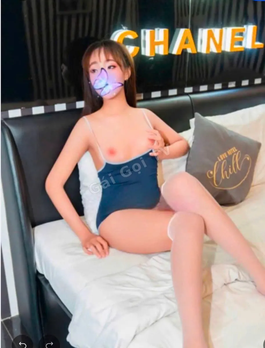 Ảnh 7 - KHÁNH VY❤️❤️ Dáng Người mẫu mình dây dâm đãng,